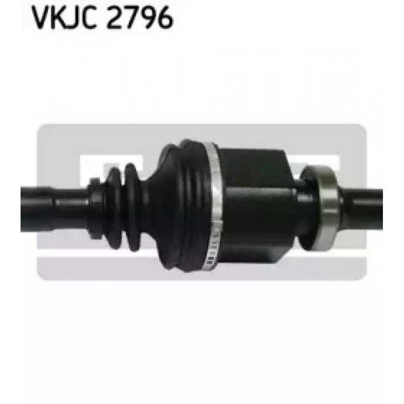 VKJC 2796 SKF - Привідний вал
